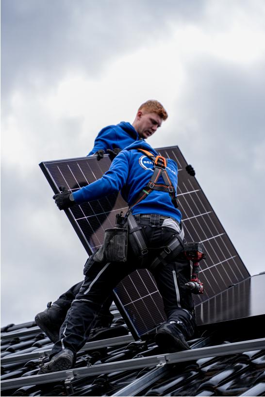 Wer sind wir | Bentley Solar