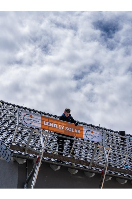 Wer sind wir | Bentley Solar