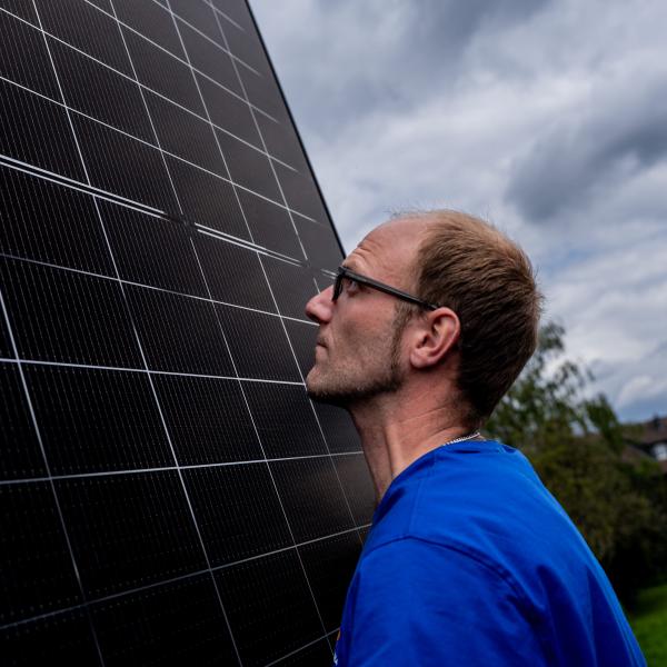 Ihr Partner für maßgeschneiderte Photovoltaikanlagen | Bentley Solar
